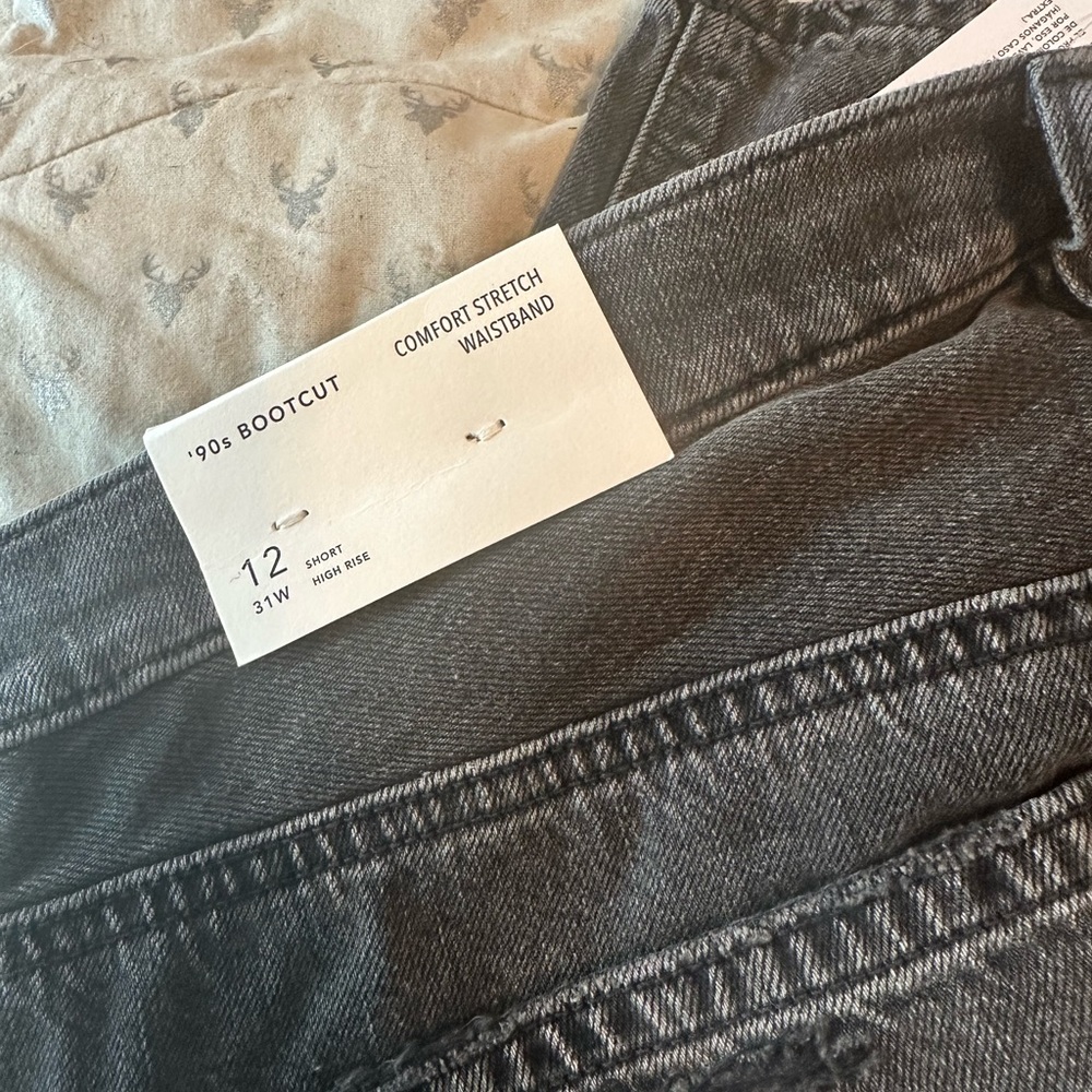 NWT American eagle boot cut jeans